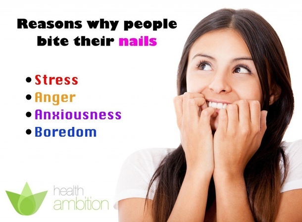After Reading The Hazards And Adverse Effects Of Nail Biting You Will Never Bite Your Nails Again - picture 2