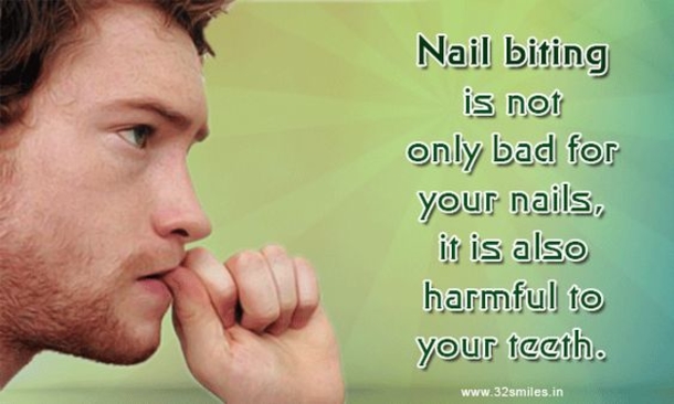 After Reading The Hazards And Adverse Effects Of Nail Biting You Will Never Bite Your Nails Again - picture 4