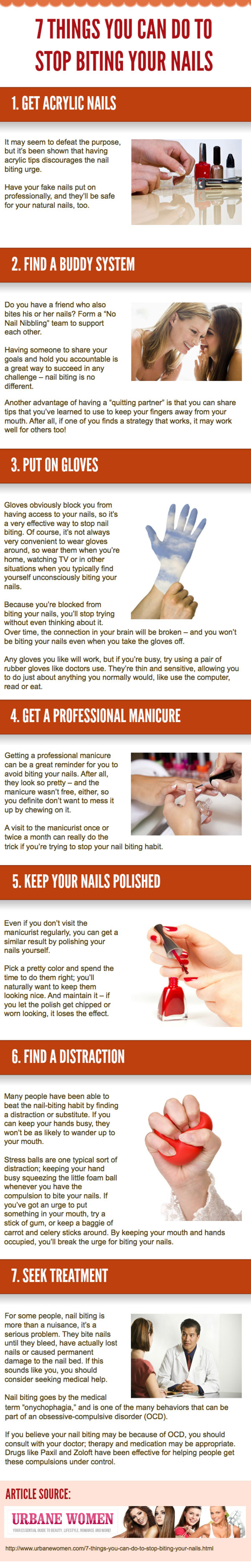 After Reading The Hazards And Adverse Effects Of Nail Biting You Will Never Bite Your Nails Again - picture 5