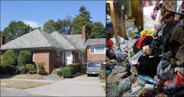 After Son ‘Moves Out,’ Hoarder Mom Uncovers Sick 20-Year Bedroom Secret - picture 2