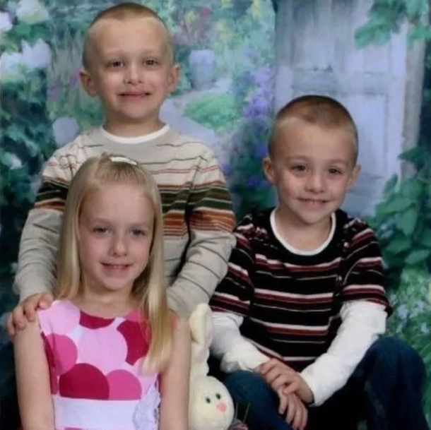 After struggling as premature babies, triplets have now graduated as co-valedictorians and salutatorian - picture 2