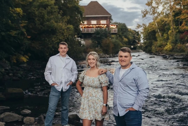 After struggling as premature babies, triplets have now graduated as co-valedictorians and salutatorian - picture 4