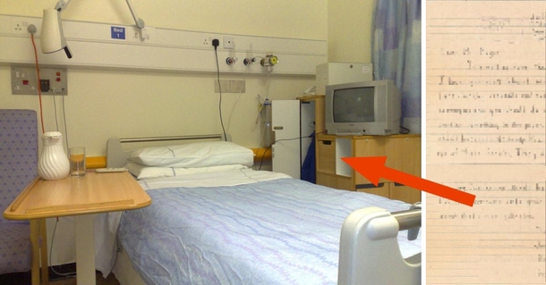 After this man died in a nursing home, the nurses find something that changed their lives - picture 2