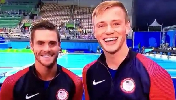 After Winning Silver, US Divers Make Announcement About True Identity - picture 3