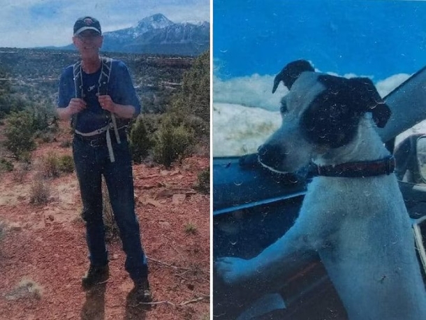 Against All Odds: Dog's Miraculous 72-Day Solo Survival in Colorado Mountains After Owner's Passing - picture 3