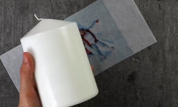 Aim Your Hairdryer At A Candle And In Minute You’ll Have The Perfect Christmas Present. Fantastic! - picture 7