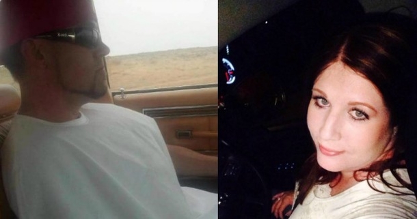 Airman Takes Action When He Sees What Mom & Daughter Are Doing Roadside - picture 2