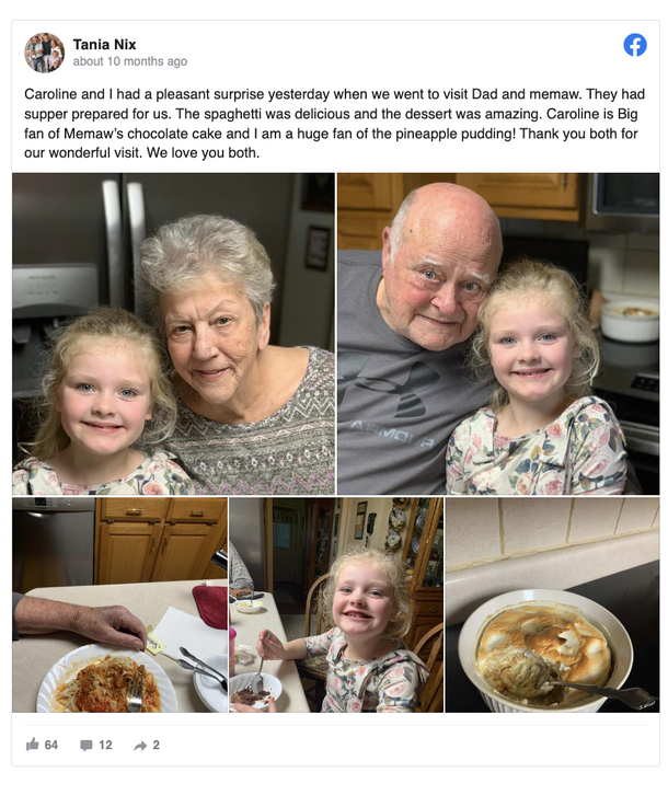 Alabama farmer became an inspirational for others to carry on his incredibly generous legacy after he passed - picture 4