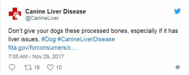 ALERT! FDA Warns Giving Dogs Store Bought Bone Treats Could Kill Them. - picture 2