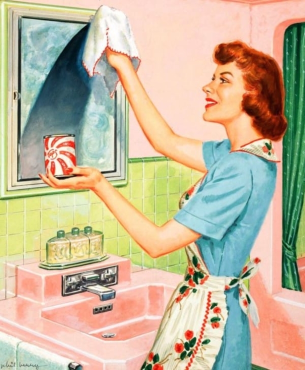 All Wives Were Expected To Follow These Rules & Regulations In The 1950s - picture 12