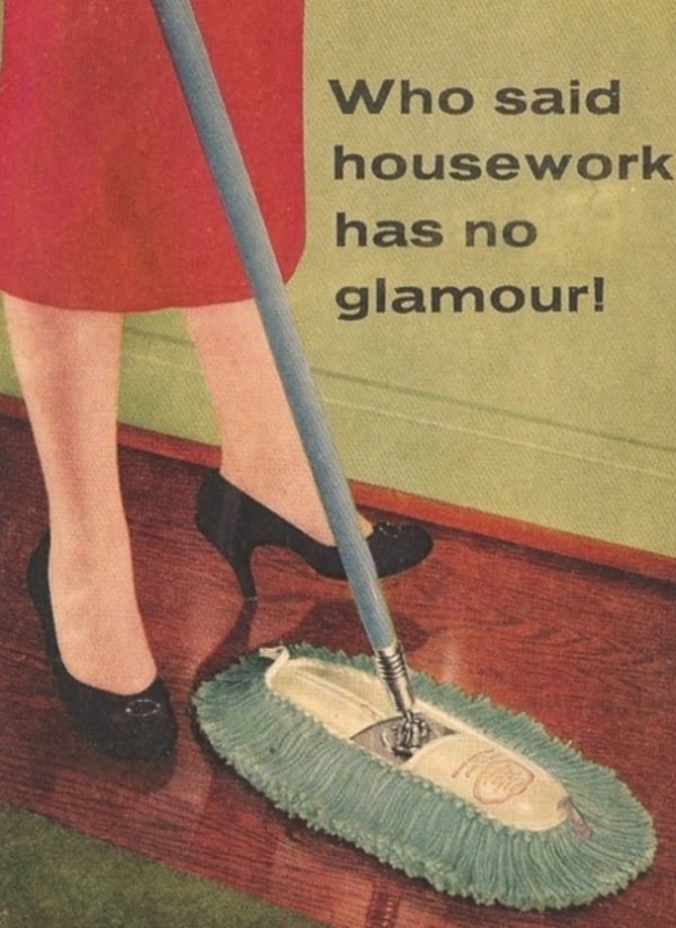 All Wives Were Expected To Follow These Rules & Regulations In The 1950s - picture 13