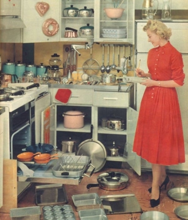 All Wives Were Expected To Follow These Rules & Regulations In The 1950s - picture 2