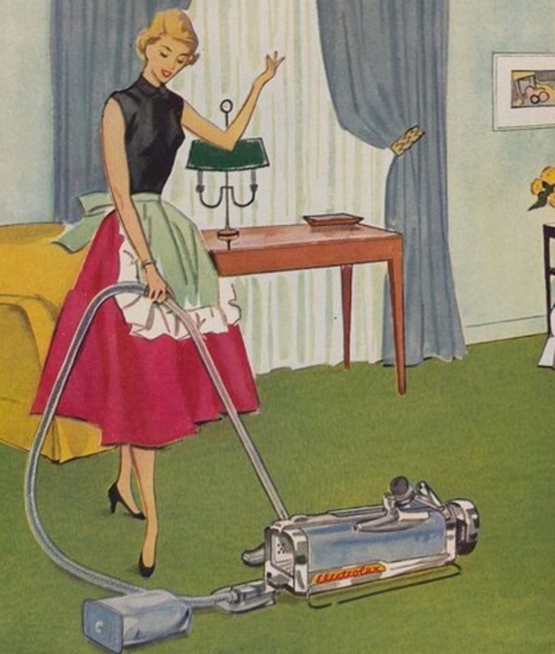 All Wives Were Expected To Follow These Rules & Regulations In The 1950s - picture 4