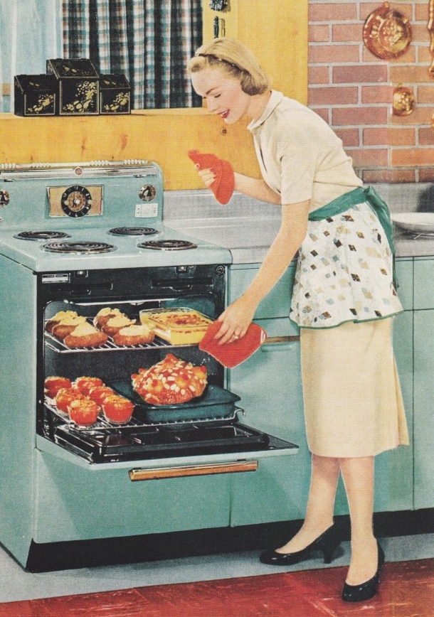All Wives Were Expected To Follow These Rules & Regulations In The 1950s - picture 5