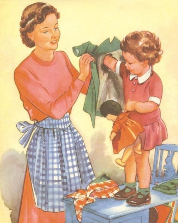 All Wives Were Expected To Follow These Rules & Regulations In The 1950s - picture 6