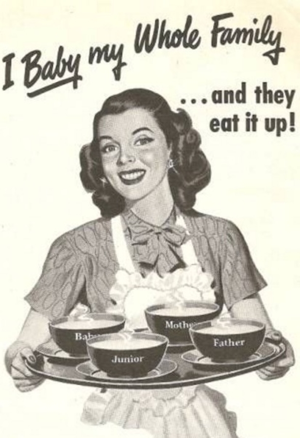 All Wives Were Expected To Follow These Rules & Regulations In The 1950s - picture 9