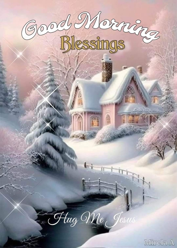 Amazing Good Morning Quotes That Remind You Of Christmas - picture 5