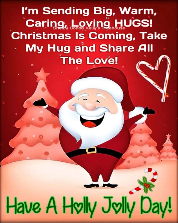 Amazing Good Morning Quotes That Remind You Of Christmas - picture 6