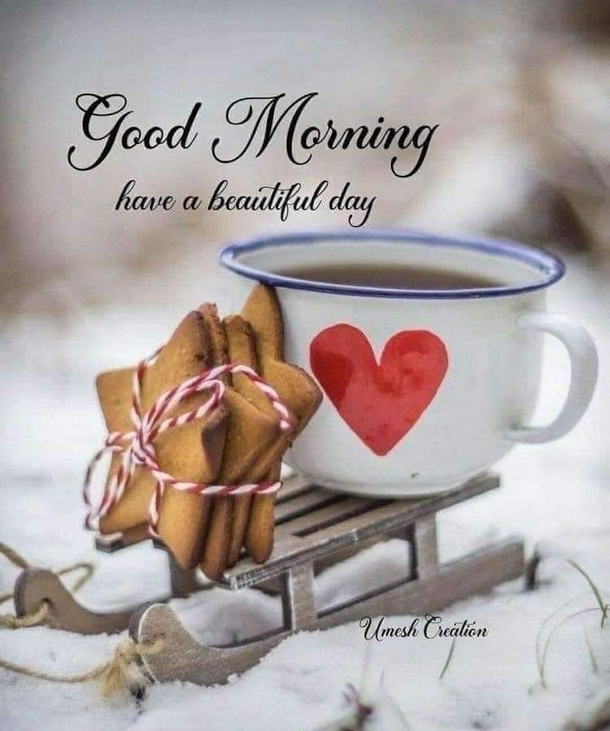 Amazing Good Morning Quotes That Remind You Of Christmas - picture 7