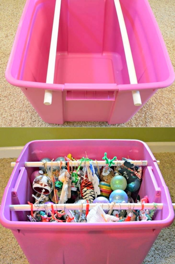 Amazing Storage Bin Makeovers For Any Home And Garden - picture 12