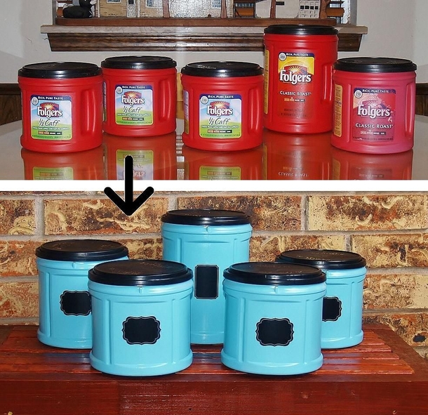 Amazing Storage Bin Makeovers For Any Home And Garden - picture 13