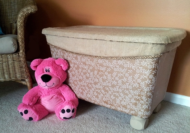 Amazing Storage Bin Makeovers For Any Home And Garden - picture 3