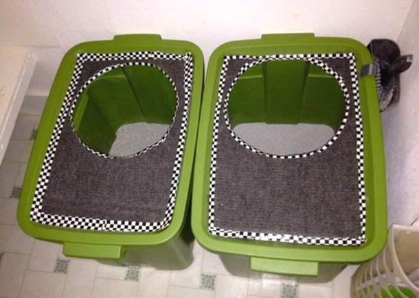 Amazing Storage Bin Makeovers For Any Home And Garden - picture 7