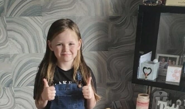 An 8-year-old girl with autism makes hundreds of scones to cheer up elderly during coronavirus lockdown - picture 2