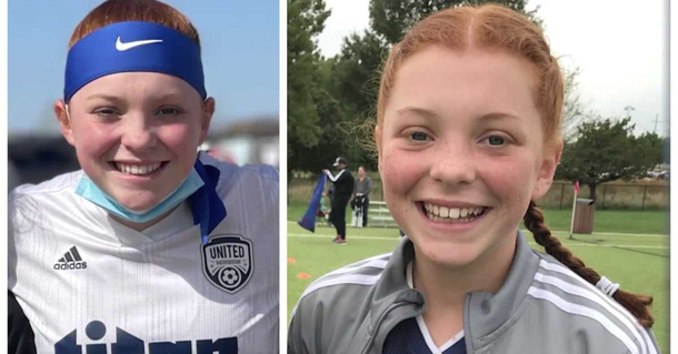 An entire community comes together for 12-year-old athlete after emergency leg amputation from a rare infection - picture 2