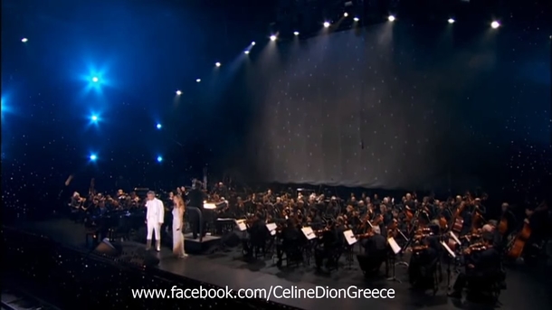 Andrea Bocelli and Celine Dion step onstage, bring house down when they sing ‘The Prayer’ - picture 3