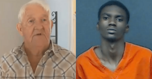 Angry Grandpa Discovers Thug Inside Home, Delivers Brutal Justice - picture 2