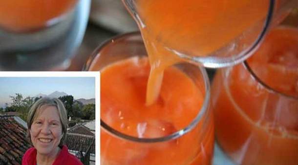 Ann Cameron Cured Her Stage-4 Cancer with Only One Ingredient! - picture 2