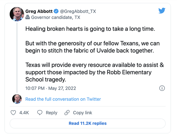 Anonymous donor gives $175,000 to cover all funeral costs for victims of Texas school shooting - picture 3