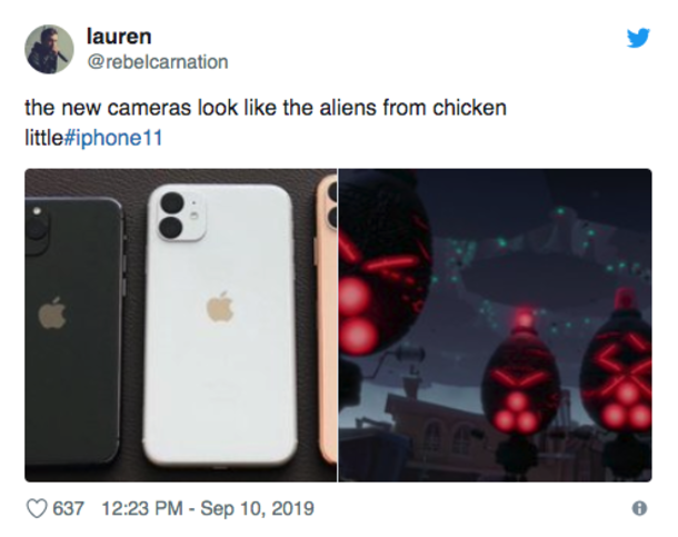 Apple Announced The iPhone 11 And The Internet Goes Crazy With Memes - picture 11