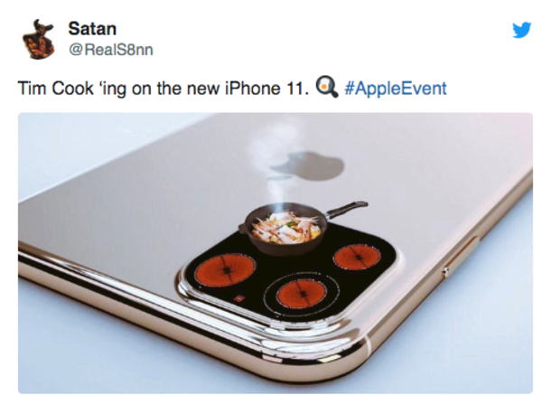 Apple Announced The iPhone 11 And The Internet Goes Crazy With Memes - picture 2