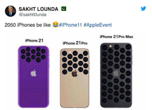 Apple Announced The iPhone 11 And The Internet Goes Crazy With Memes - picture 4