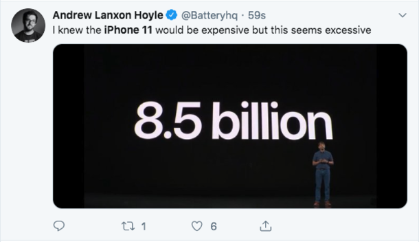 Apple Announced The iPhone 11 And The Internet Goes Crazy With Memes - picture 5