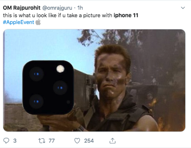 Apple Announced The iPhone 11 And The Internet Goes Crazy With Memes - picture 6