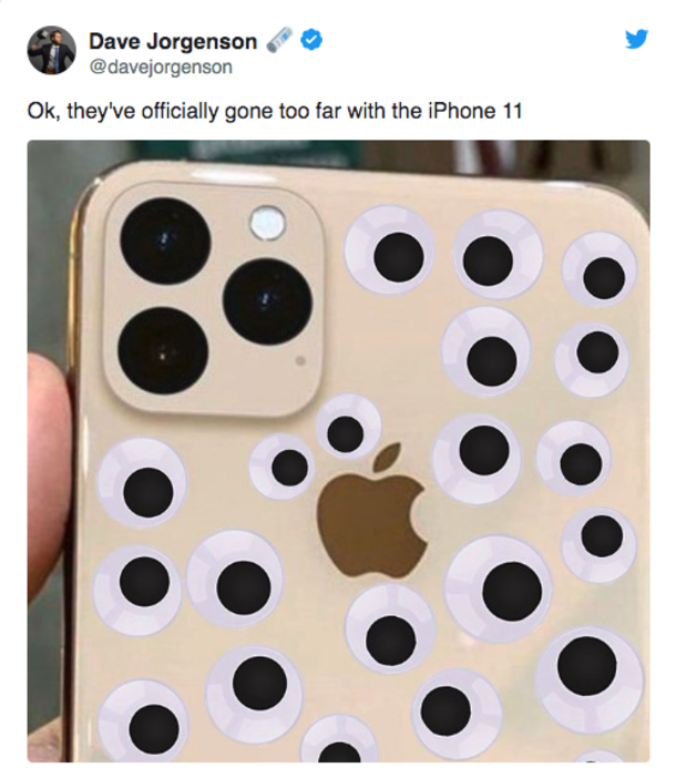 Apple Announced The iPhone 11 And The Internet Goes Crazy With Memes - picture 8