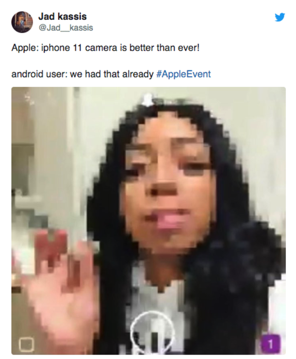 Apple Announced The iPhone 11 And The Internet Goes Crazy With Memes - picture 9