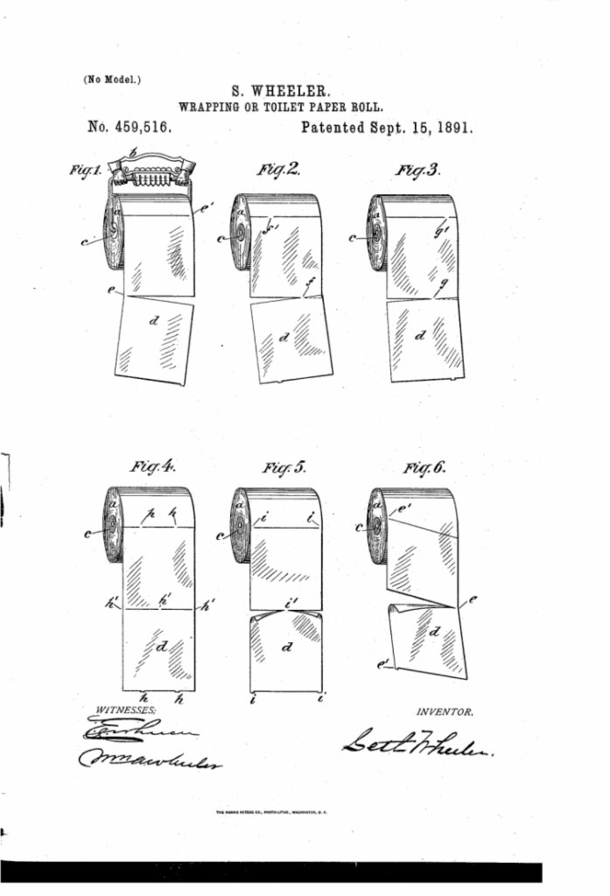 Are You Hanging Your Toilet Paper Correctly? Check These Diagrams And Find Out - picture 3