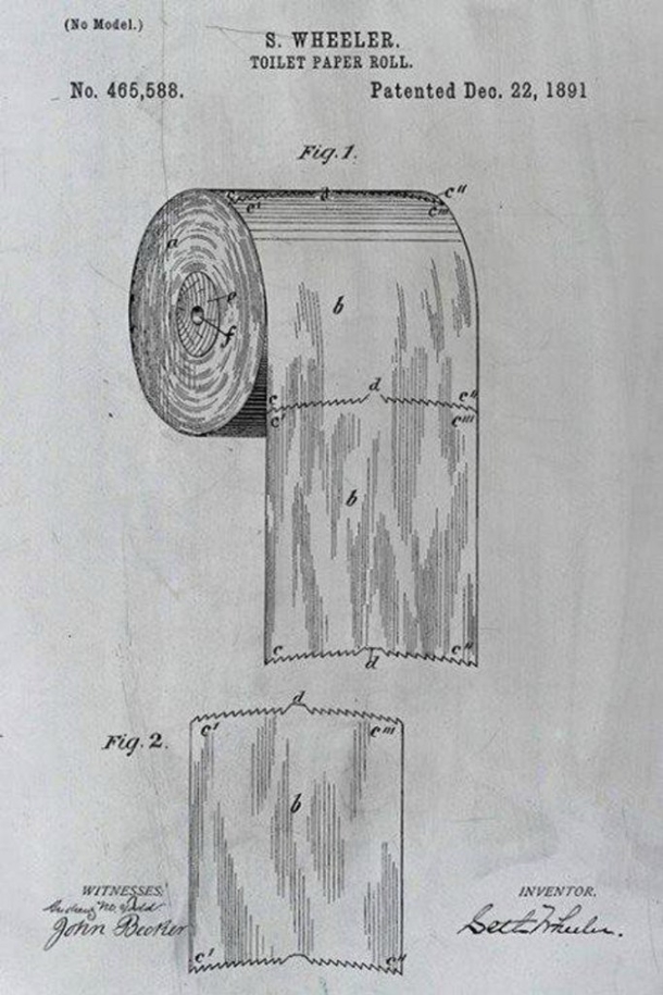 Are You Hanging Your Toilet Paper Correctly? Check These Diagrams And Find Out - picture 4