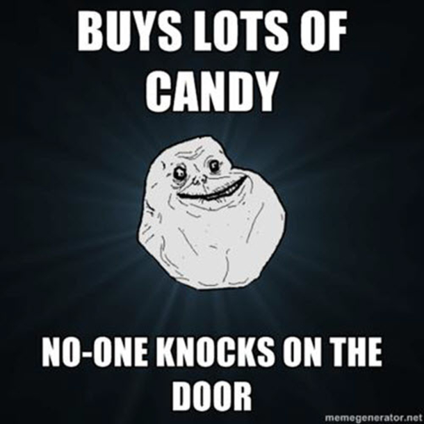 Are You Single? Here's 10 Forever Alone Memes That Hit Close To Home - picture 10