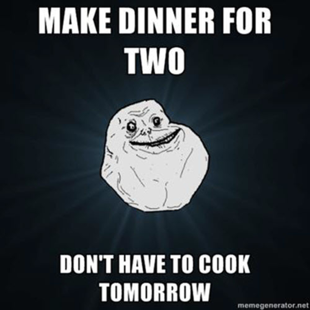 Are You Single? Here's 10 Forever Alone Memes That Hit Close To Home - picture 4