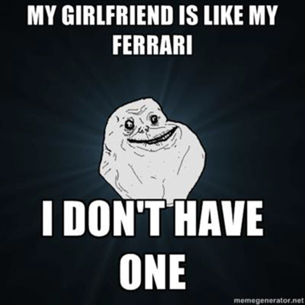 Are You Single? Here's 10 Forever Alone Memes That Hit Close To Home - picture 6