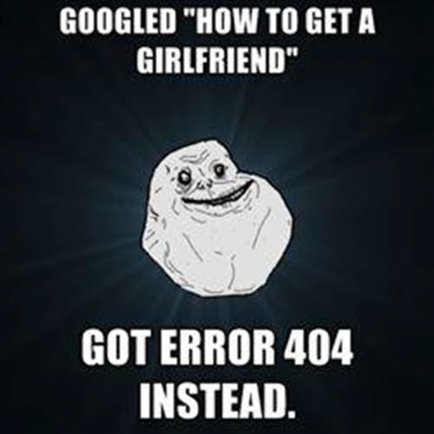 Are You Single? Here's 10 Forever Alone Memes That Hit Close To Home - picture 8
