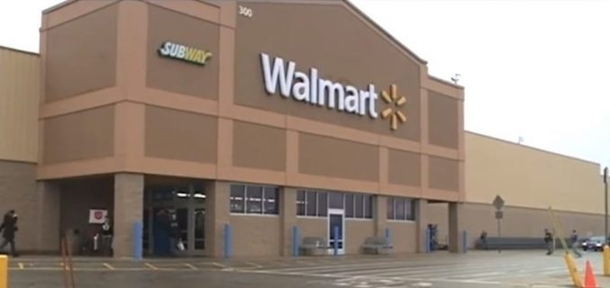 Army Vet Dishes Out Swift Justice To Purse Thief Inside Walmart - picture 2