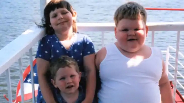 At 715 LBS, He Was Considered The World's Heavest Teen, Watch Your Jaw Drop When You See How He Looks Today - picture 2