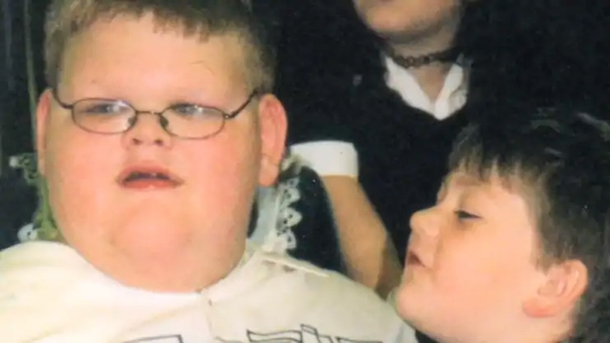 At 715 LBS, He Was Considered The World's Heavest Teen, Watch Your Jaw Drop When You See How He Looks Today - picture 3