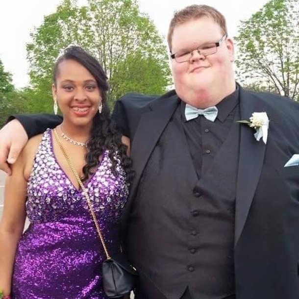 At 715 LBS, He Was Considered The World's Heavest Teen, Watch Your Jaw Drop When You See How He Looks Today - picture 7